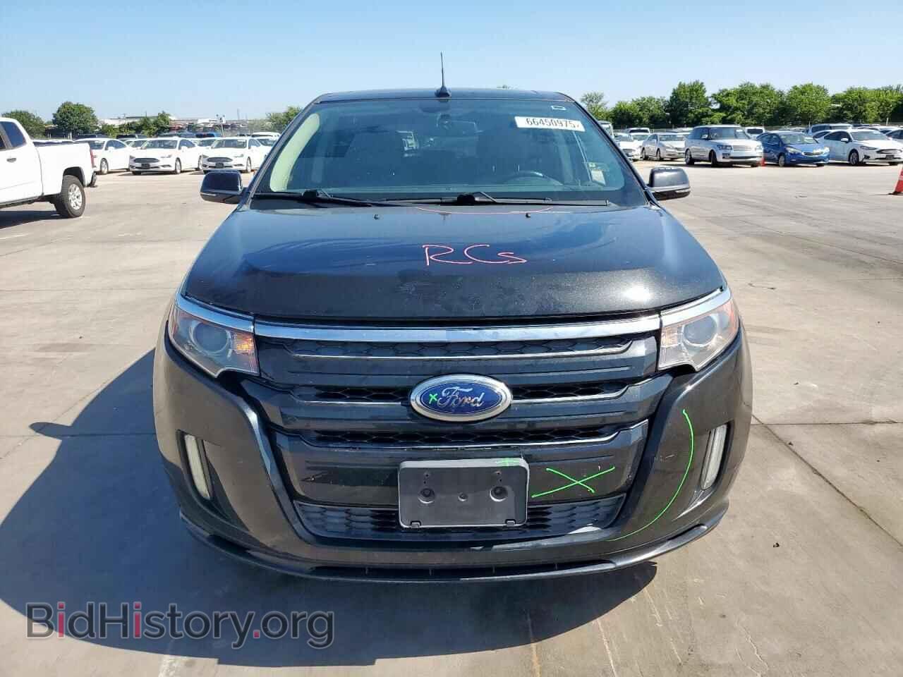 2013 FORD EDGE - VIN: 2FMDK3AK2DBC97267 - Фото 5