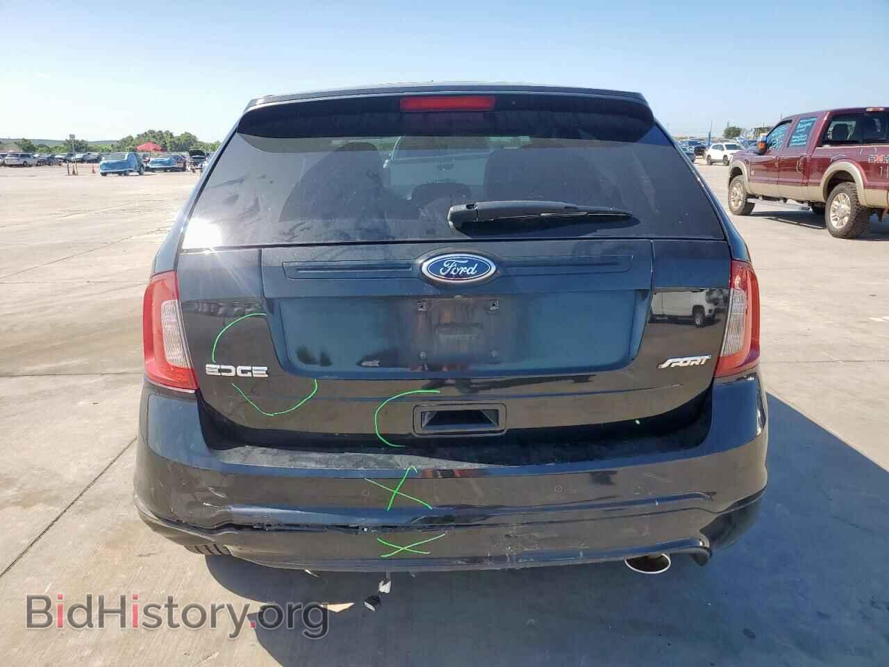 2013 FORD EDGE - VIN: 2FMDK3AK2DBC97267 - Фото 6