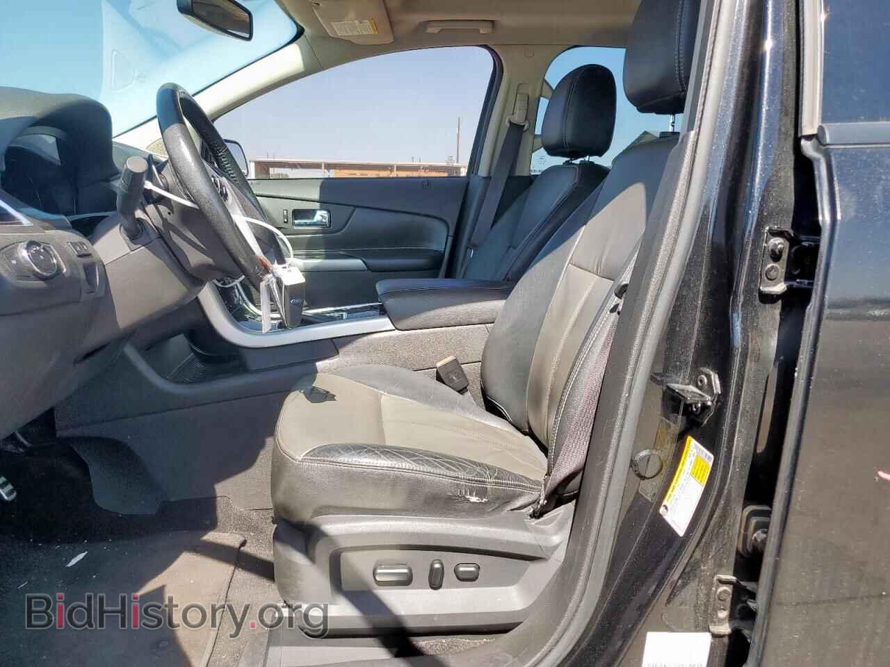 2013 FORD EDGE - VIN: 2FMDK3AK2DBC97267 - Фото 7