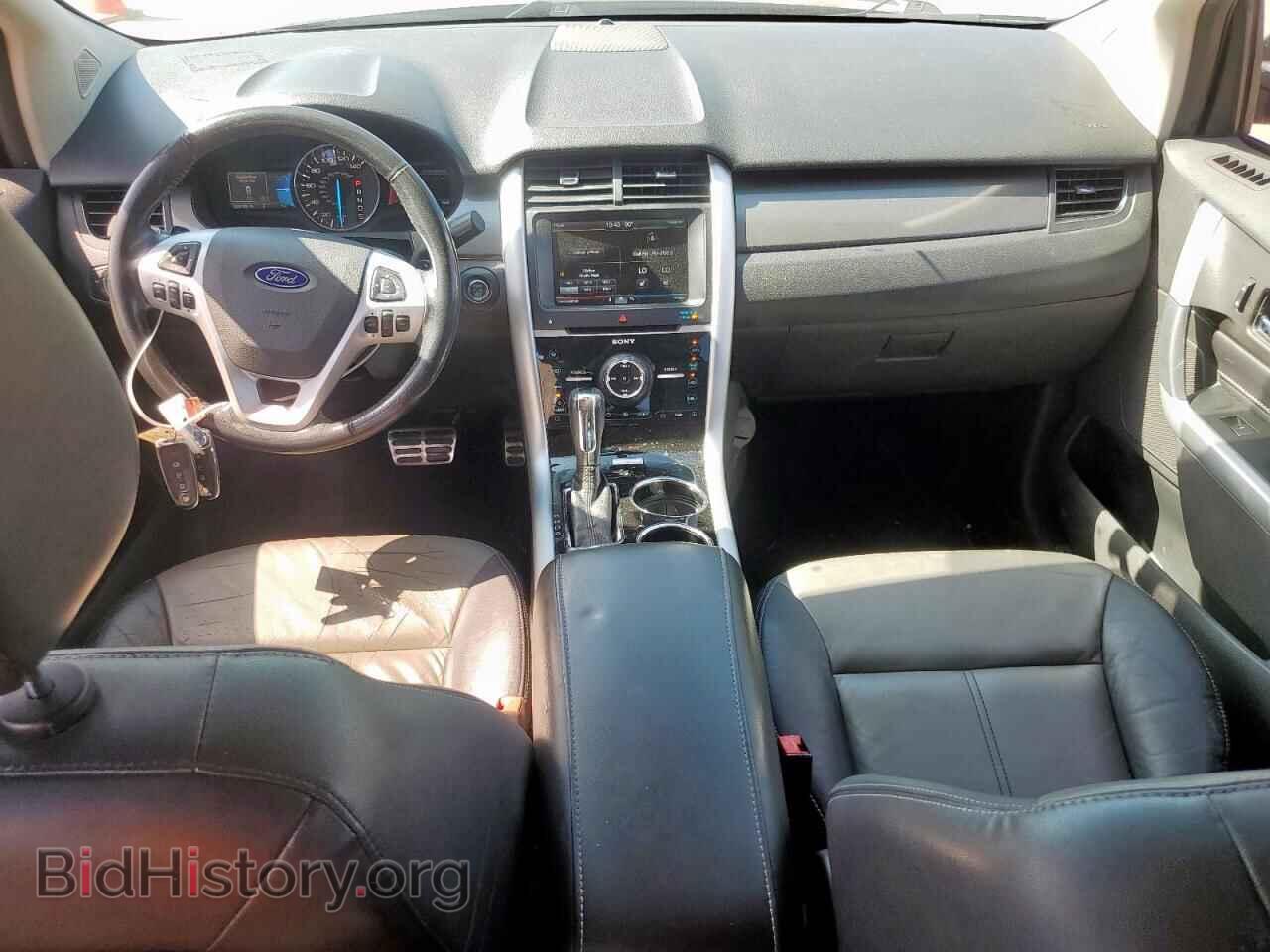 2013 FORD EDGE - VIN: 2FMDK3AK2DBC97267 - Фото 8