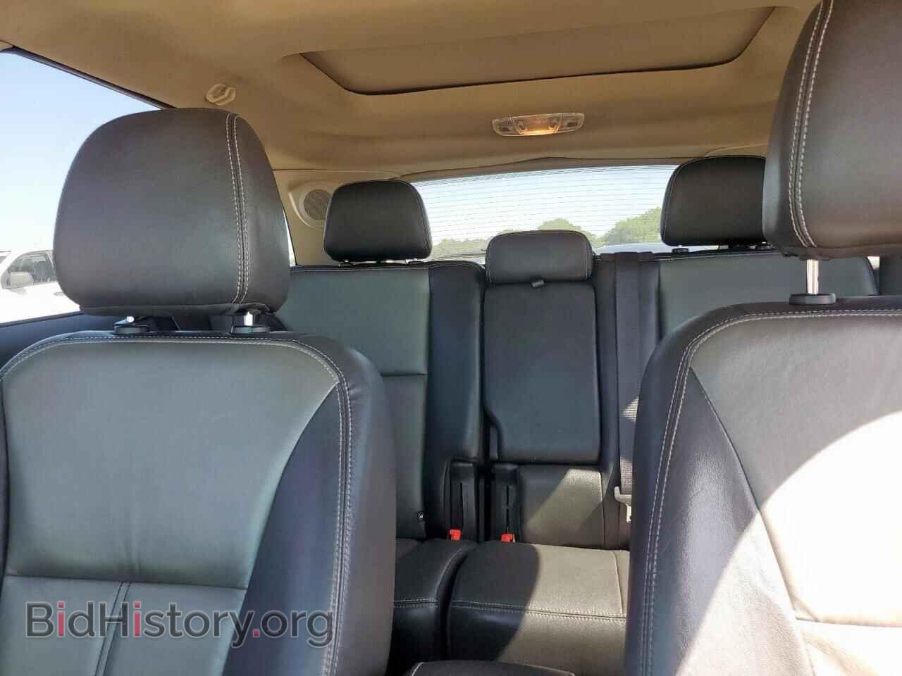 2013 FORD EDGE - VIN: 2FMDK3AK2DBC97267 - Фото 10