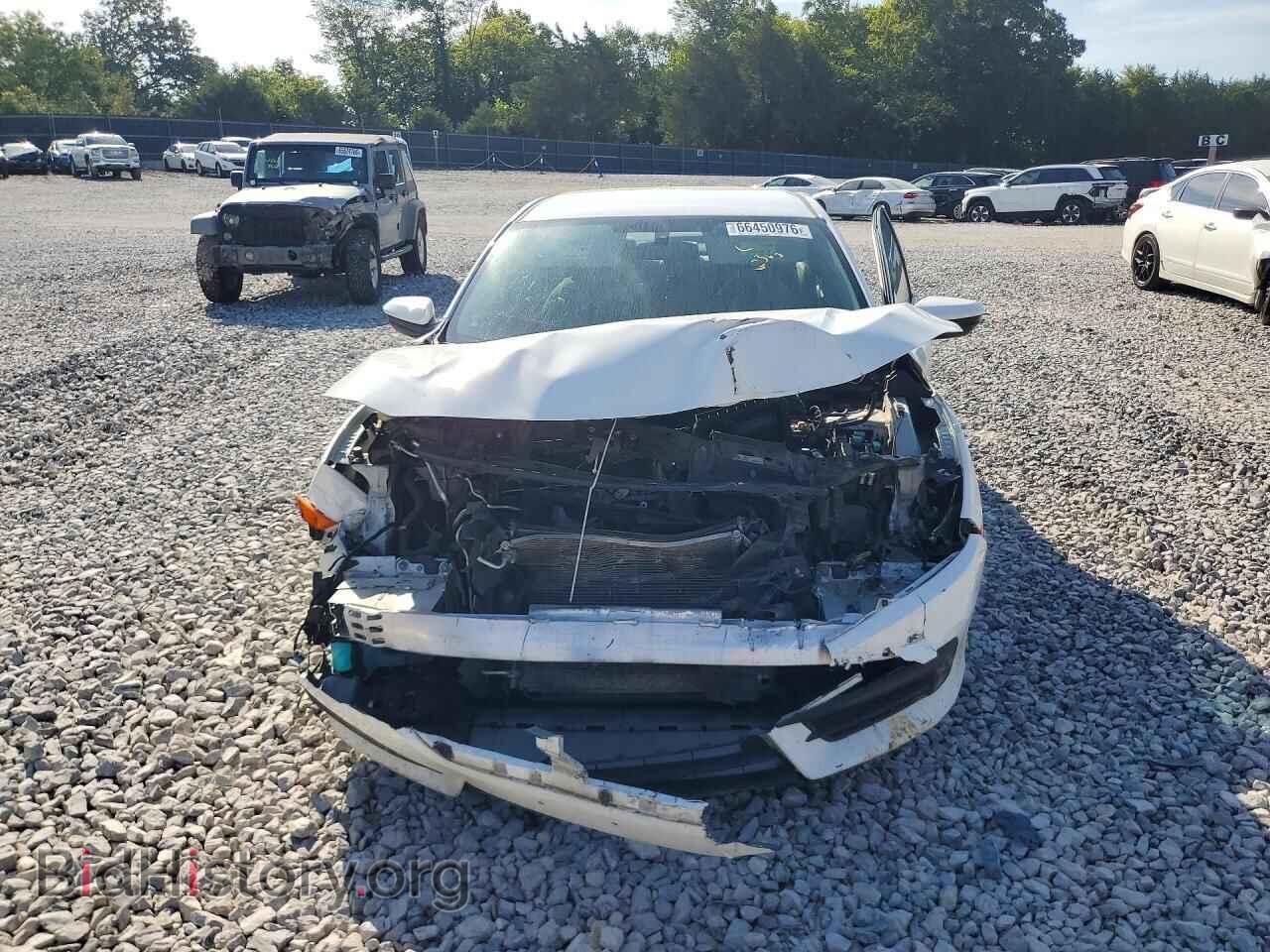 2016 HONDA CIVIC - VIN: 2HGFC2F55GH558983 - Фото 5