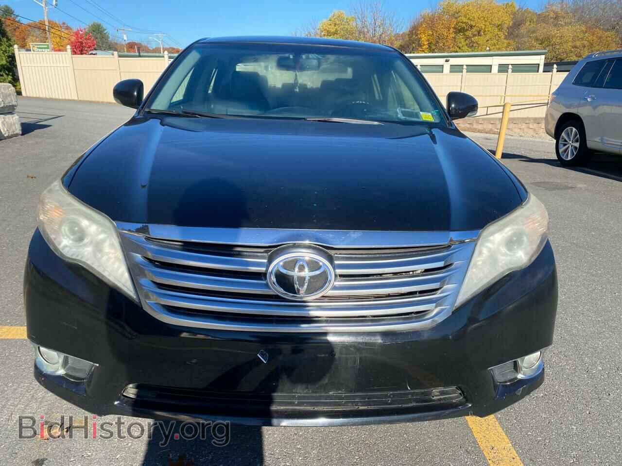 2012 TOYOTA AVALON - VIN: 4T1BK3DB4CU445186 - Фото 10