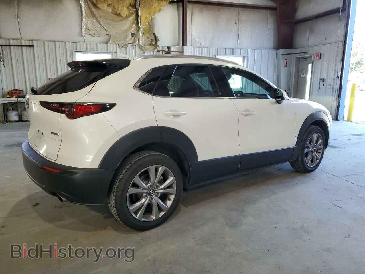 2020 MAZDA CX30 - VIN: 3MVDMBEM3LM123479 - Фото 3
