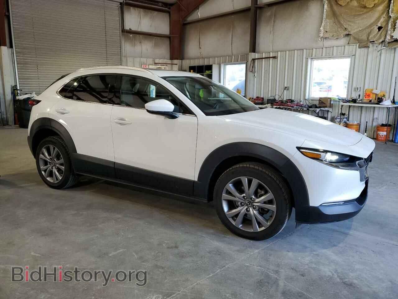 2020 MAZDA CX30 - VIN: 3MVDMBEM3LM123479 - Фото 4