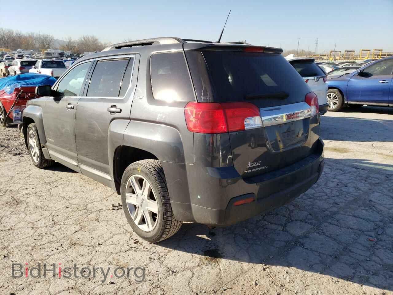 2010 GMC TERRAIN - VIN: 2CTALFEW0A6289468 - Photo 3