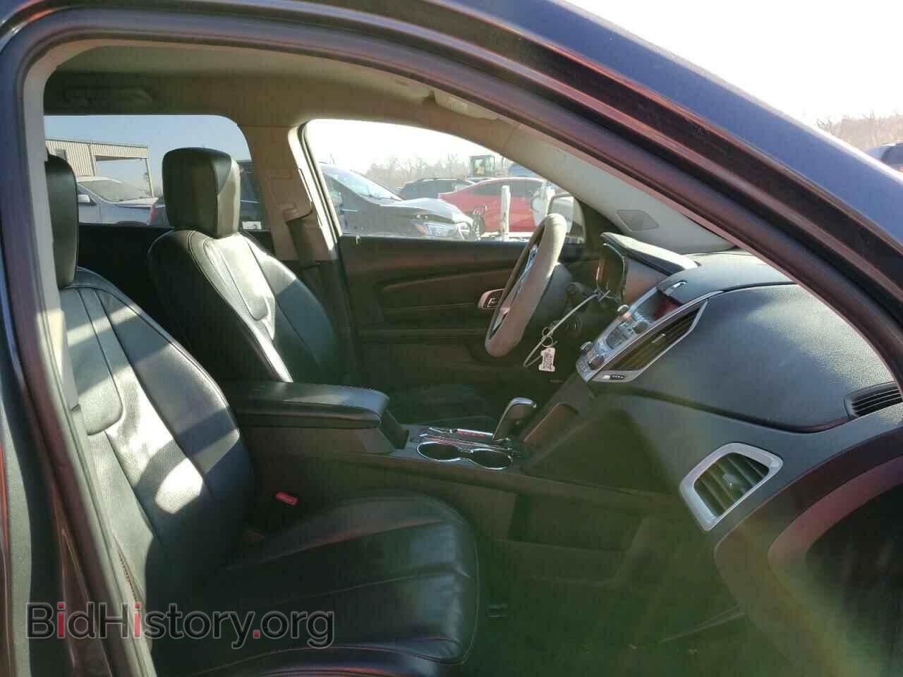 2010 GMC TERRAIN - VIN: 2CTALFEW0A6289468 - Photo 5
