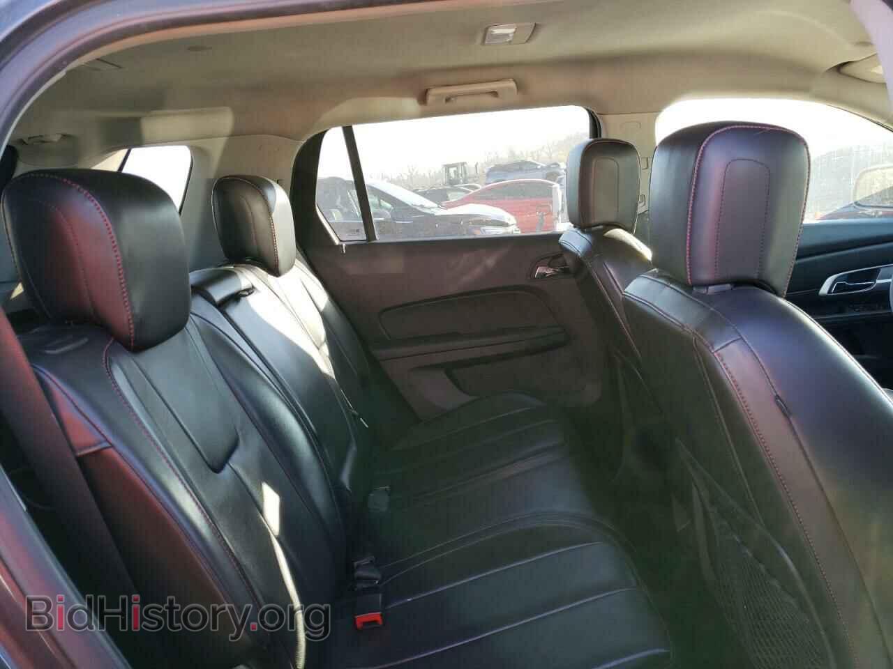 2010 GMC TERRAIN - VIN: 2CTALFEW0A6289468 - Photo 6