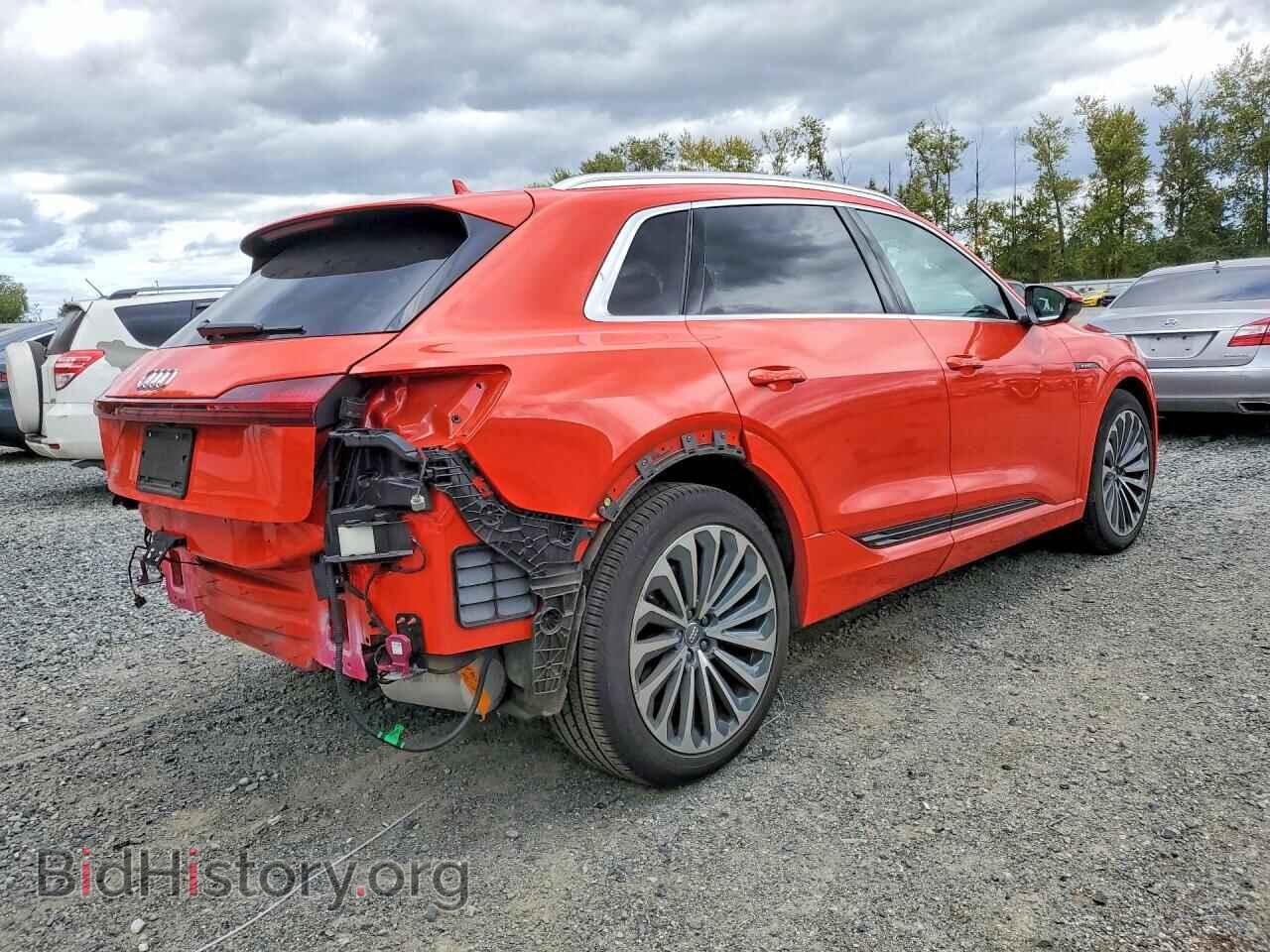 2019 AUDI E-TRON - VIN: WA1VABGE3KB009955 - Photo 3