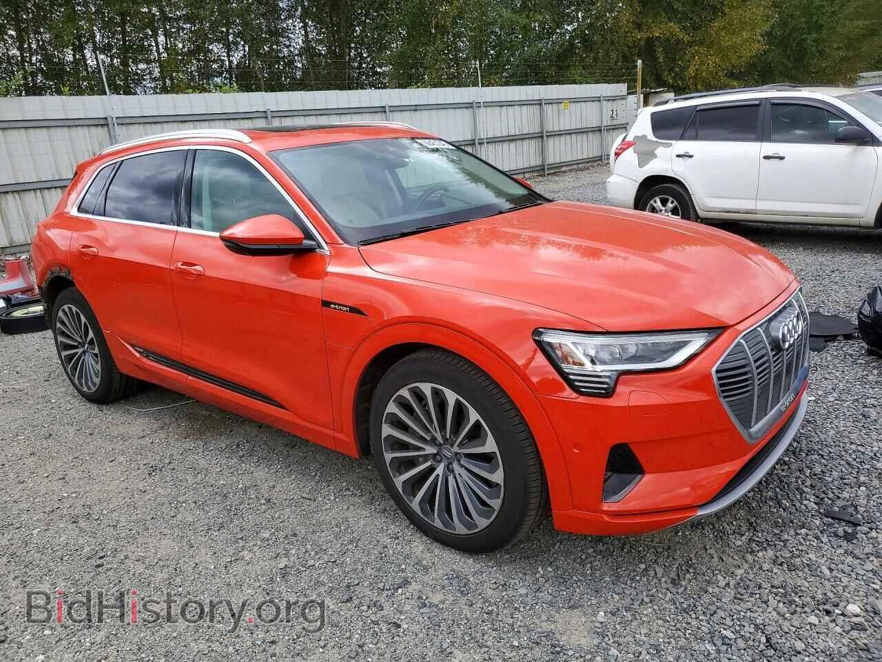 2019 AUDI E-TRON - VIN: WA1VABGE3KB009955 - Photo 4