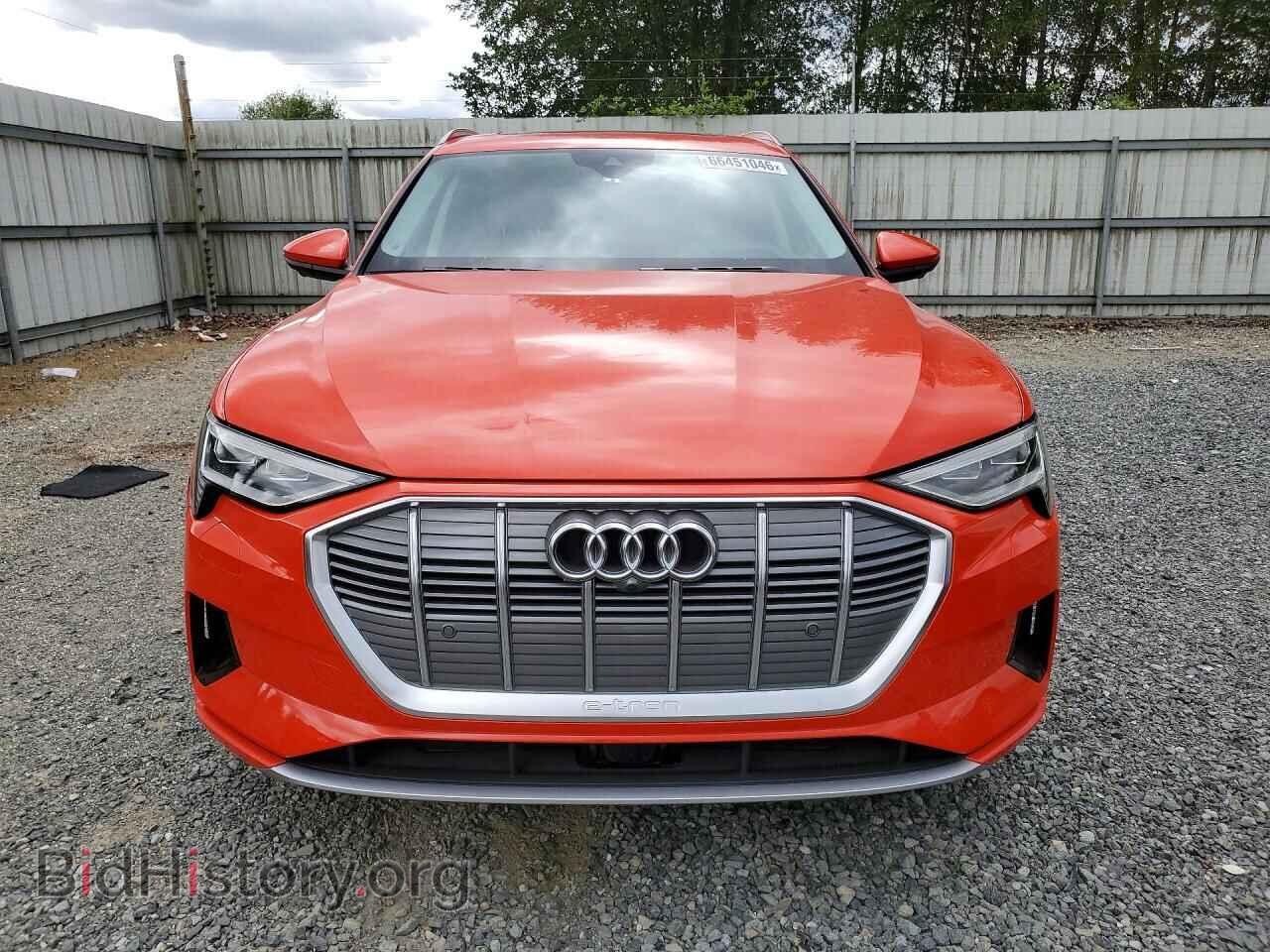 2019 AUDI E-TRON - VIN: WA1VABGE3KB009955 - Photo 5