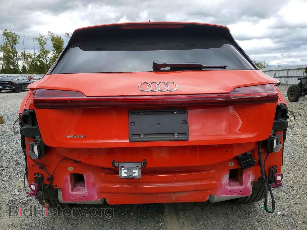 2019 AUDI E-TRON - VIN: WA1VABGE3KB009955 - Photo 6