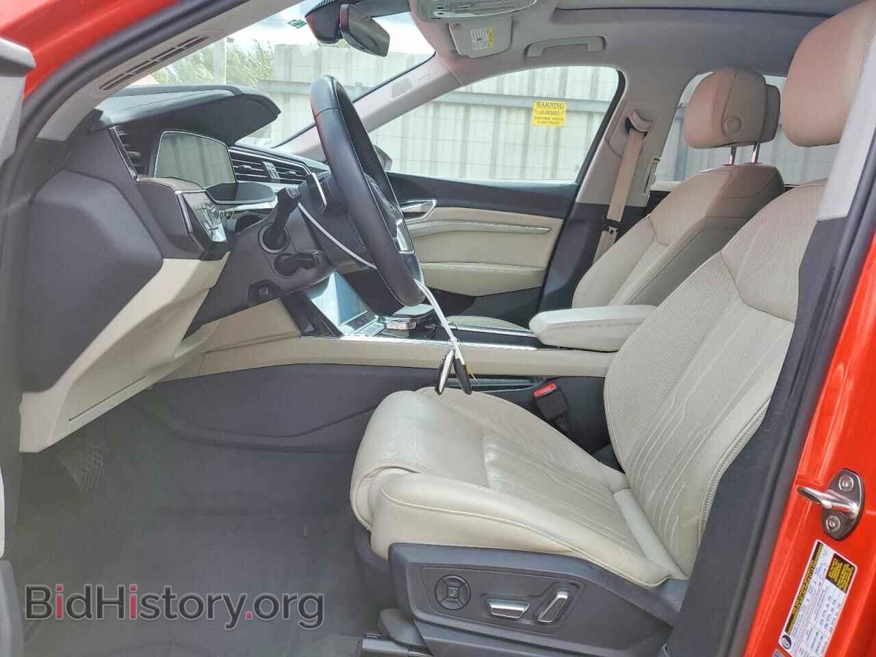 2019 AUDI E-TRON - VIN: WA1VABGE3KB009955 - Photo 7