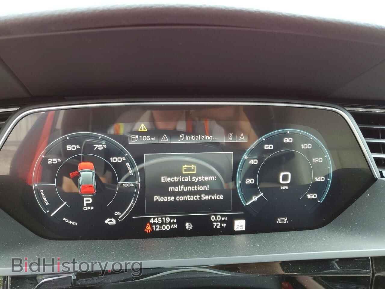2019 AUDI E-TRON - VIN: WA1VABGE3KB009955 - Photo 9