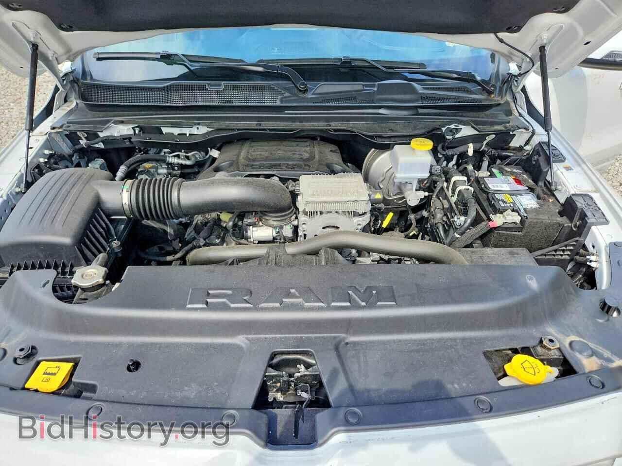 2023 RAM 1500 - VIN: 1C6SRFJT2PN520053 - Фото 11