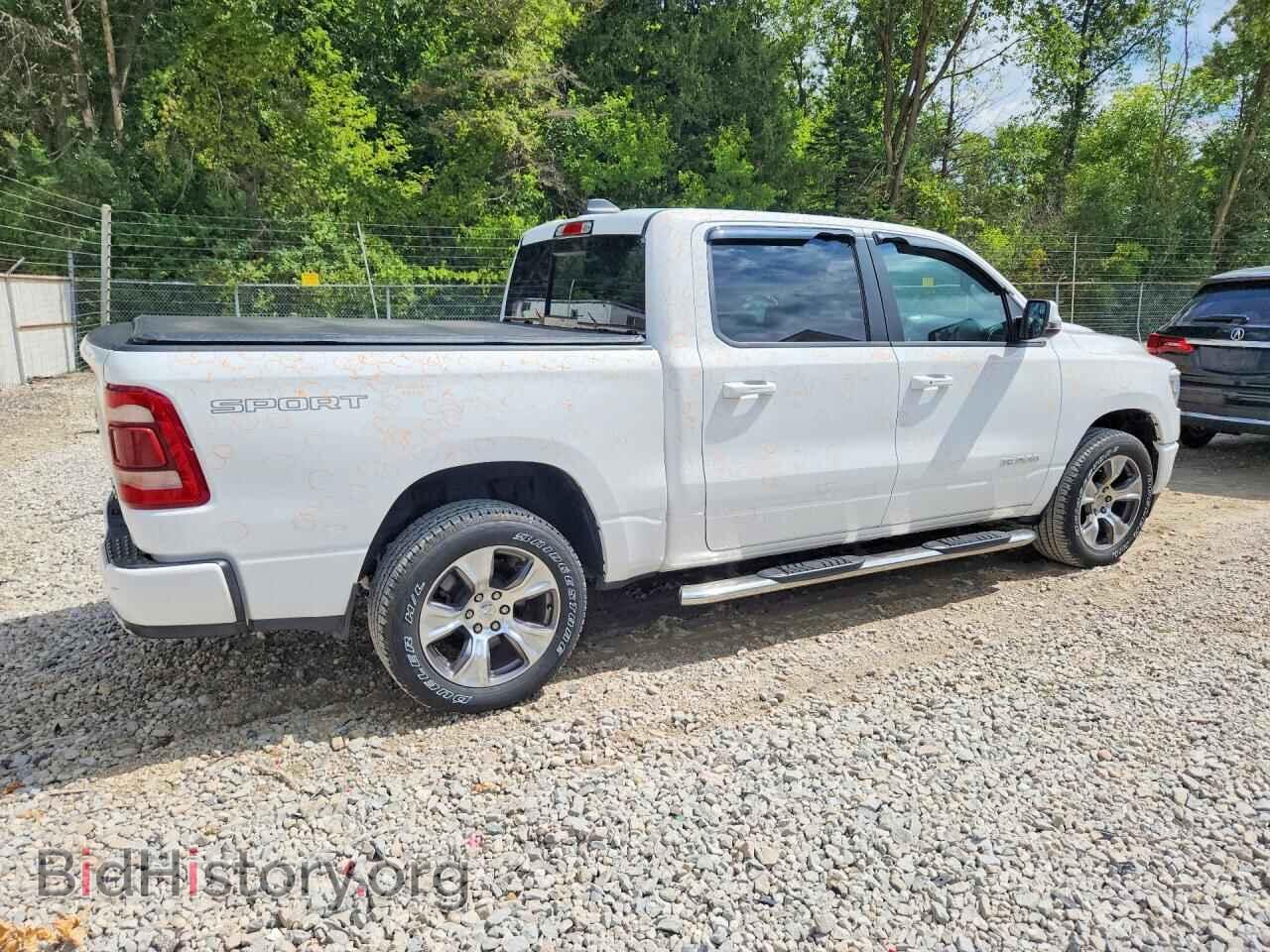 2023 RAM 1500 - VIN: 1C6SRFJT2PN520053 - Фото 3