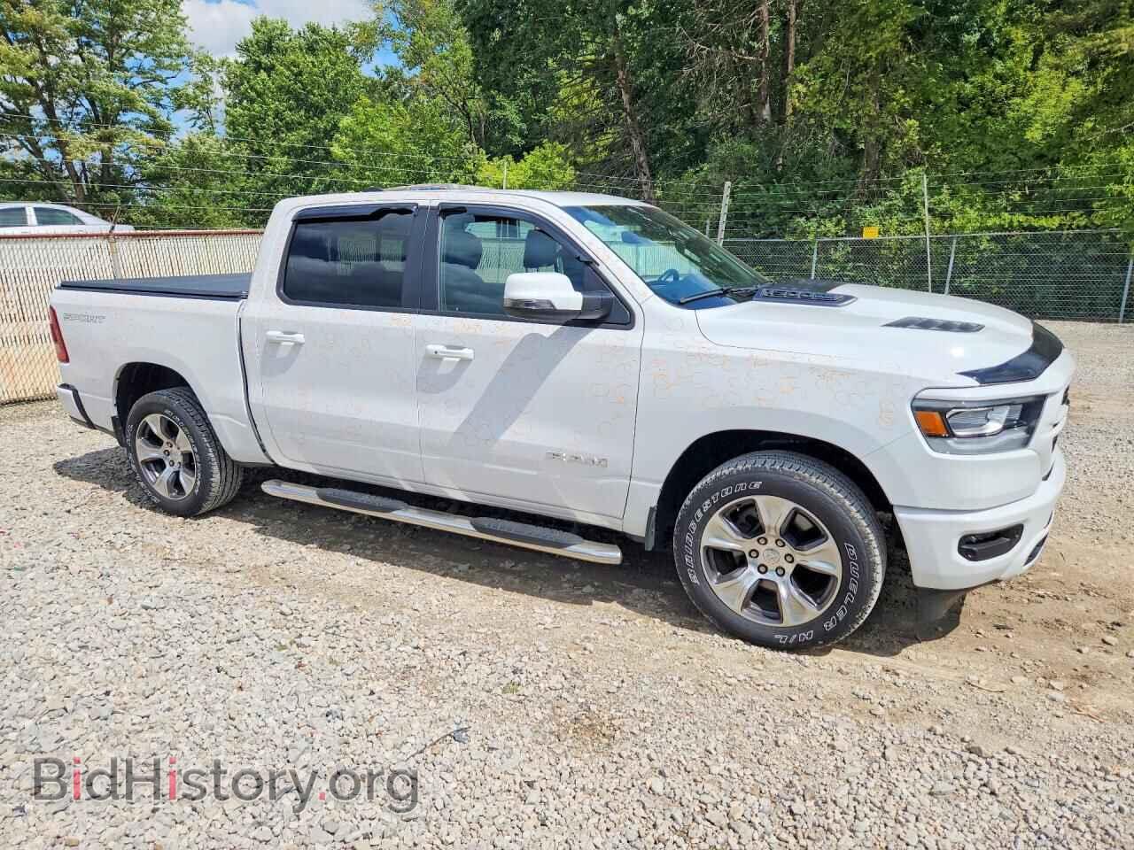 2023 RAM 1500 - VIN: 1C6SRFJT2PN520053 - Фото 4