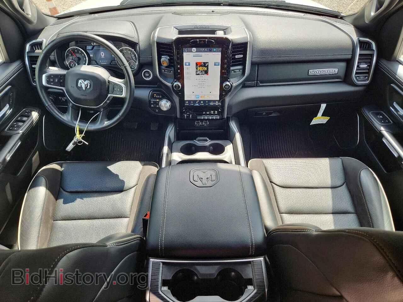 2023 RAM 1500 - VIN: 1C6SRFJT2PN520053 - Фото 8