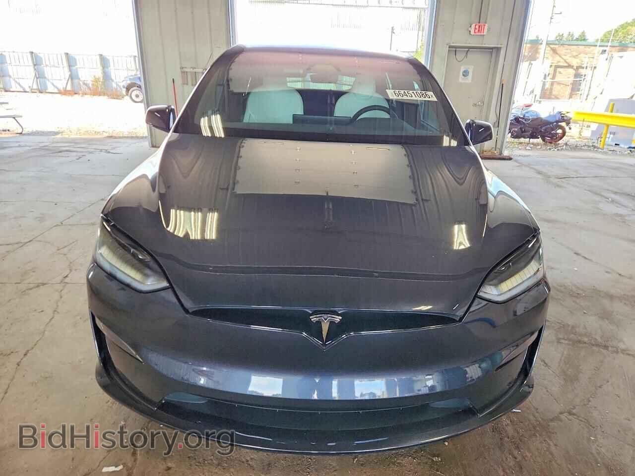 2023 TESLA MODEL X - VIN: 7SAXCBE69PF426265 - Photo 5