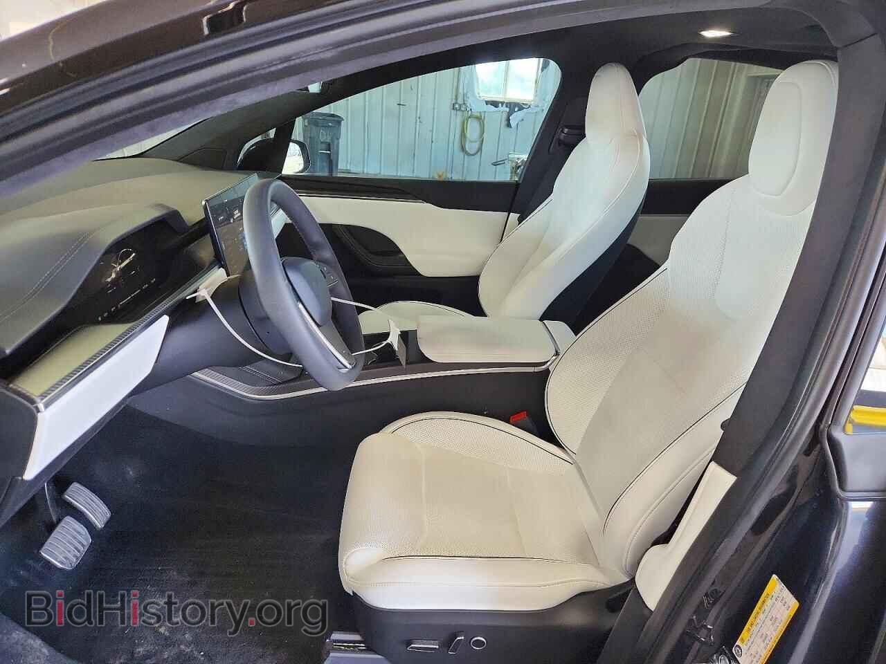 2023 TESLA MODEL X - VIN: 7SAXCBE69PF426265 - Photo 7