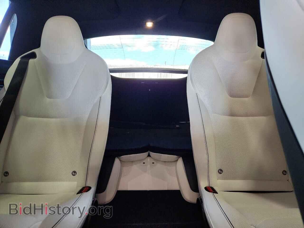 2023 TESLA MODEL X - VIN: 7SAXCBE69PF426265 - Photo 10