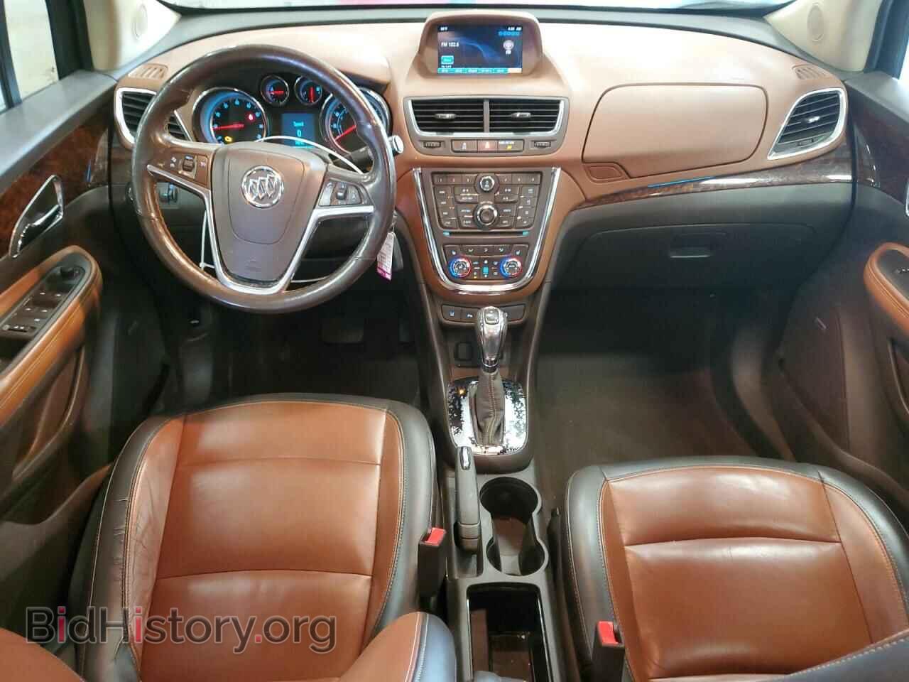 2013 BUICK ENCORE - VIN: KL4CJDSB2DB080079 - Фото 8