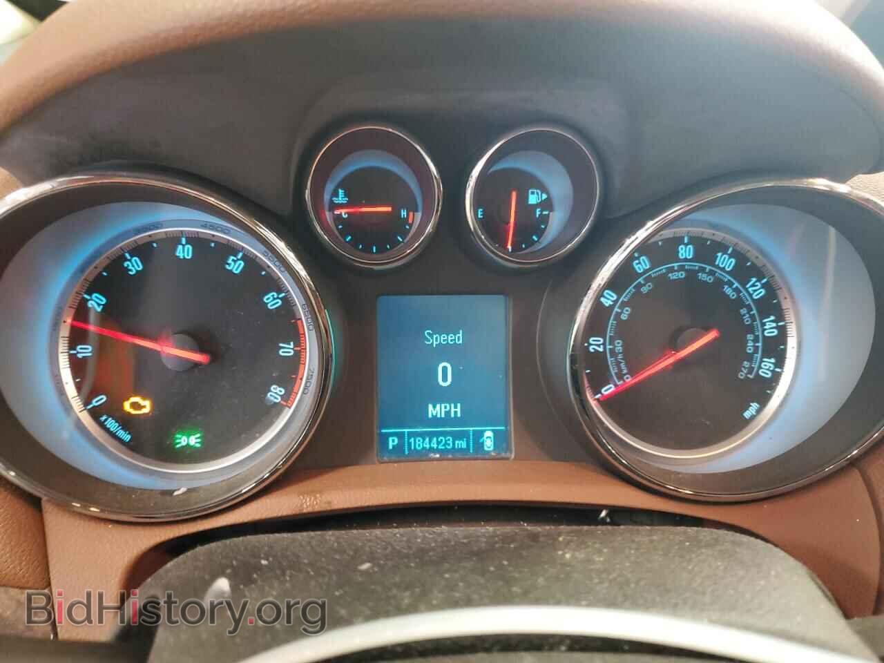 2013 BUICK ENCORE - VIN: KL4CJDSB2DB080079 - Фото 9