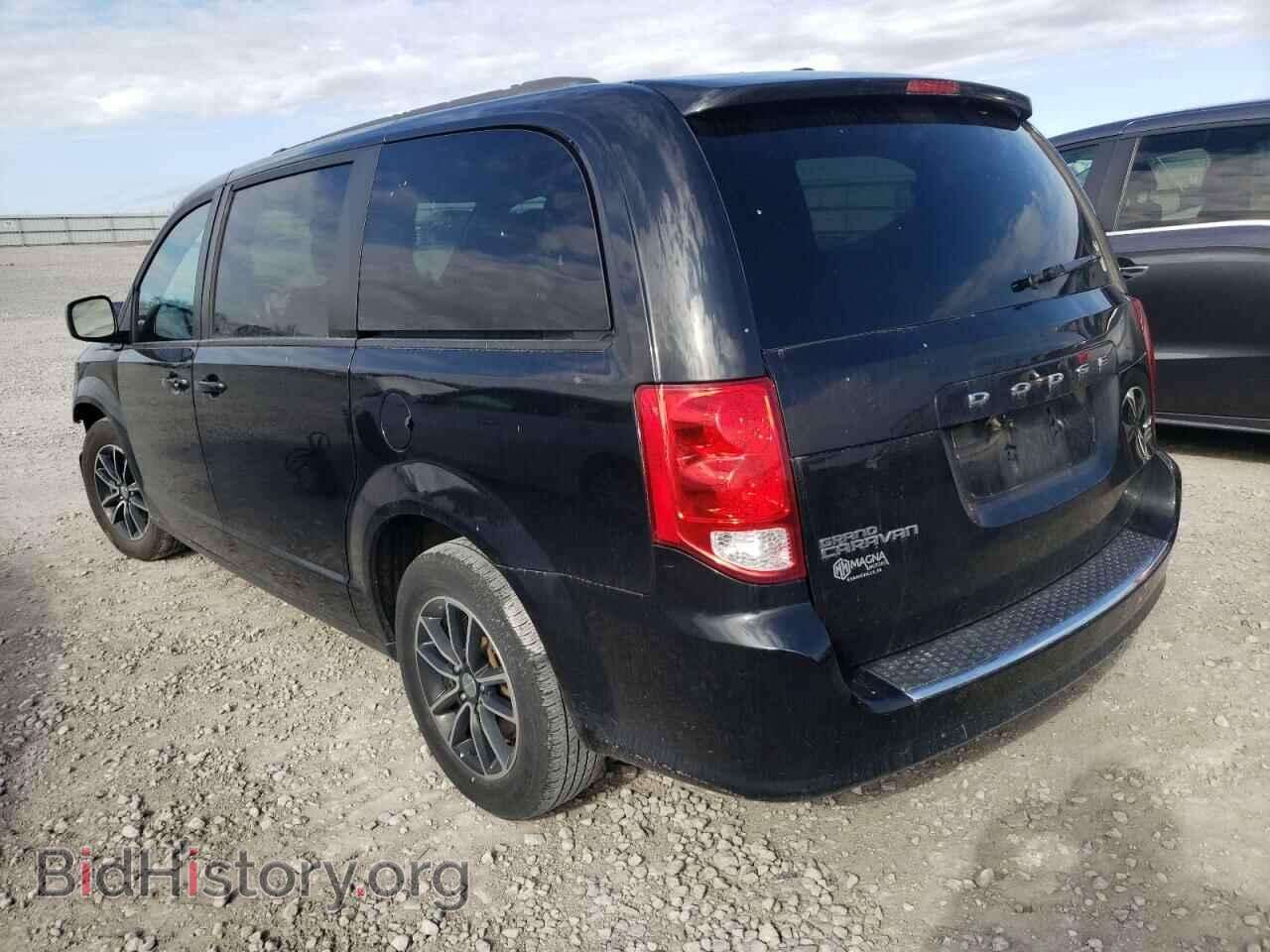2019 DODGE CARAVAN - VIN: 2C4RDGEG5KR511495 - Фото 3