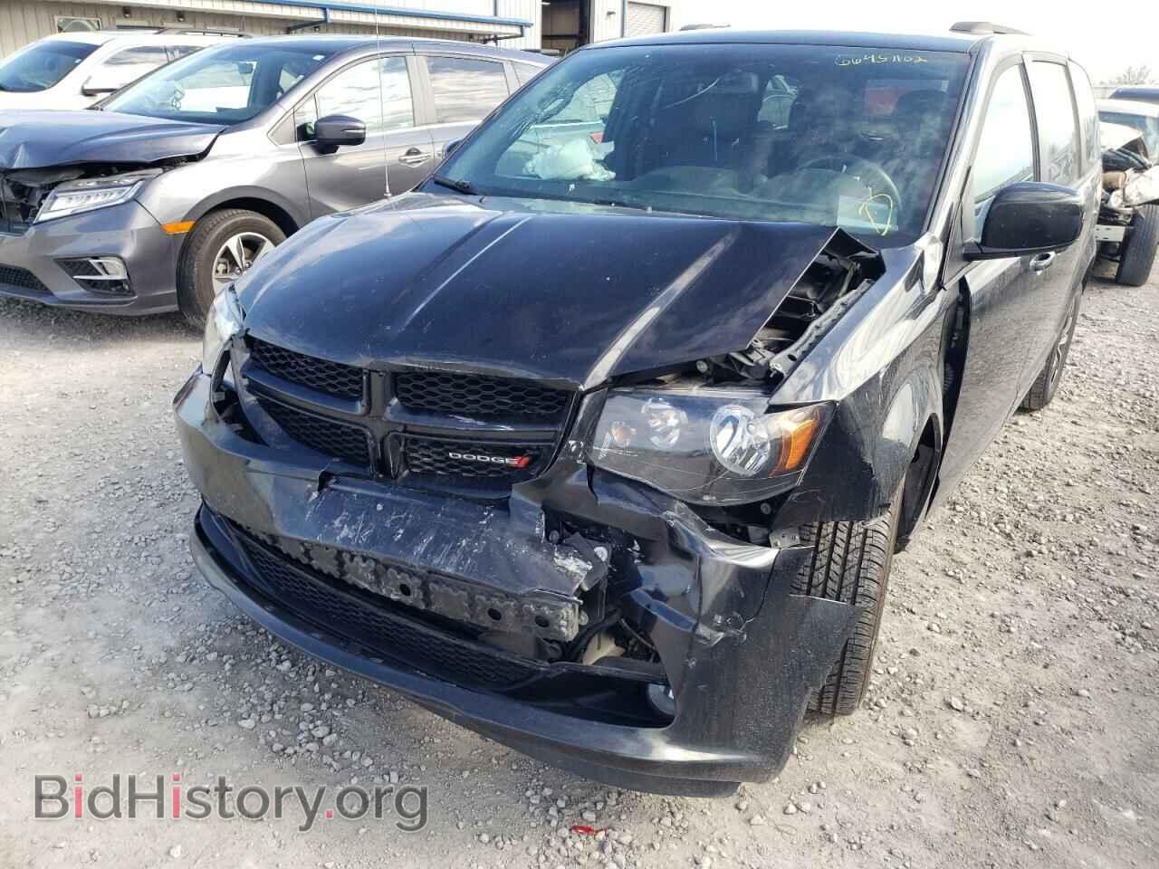 2019 DODGE CARAVAN - VIN: 2C4RDGEG5KR511495 - Фото 9
