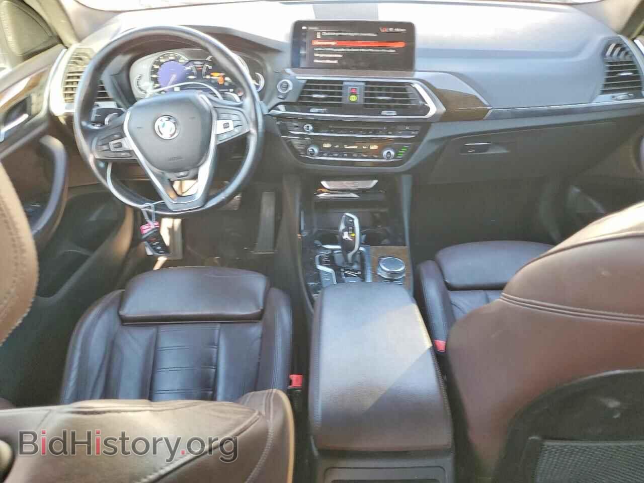 2019 BMW X3 - VIN: 5UXTR9C51KLP86745 - Фото 8