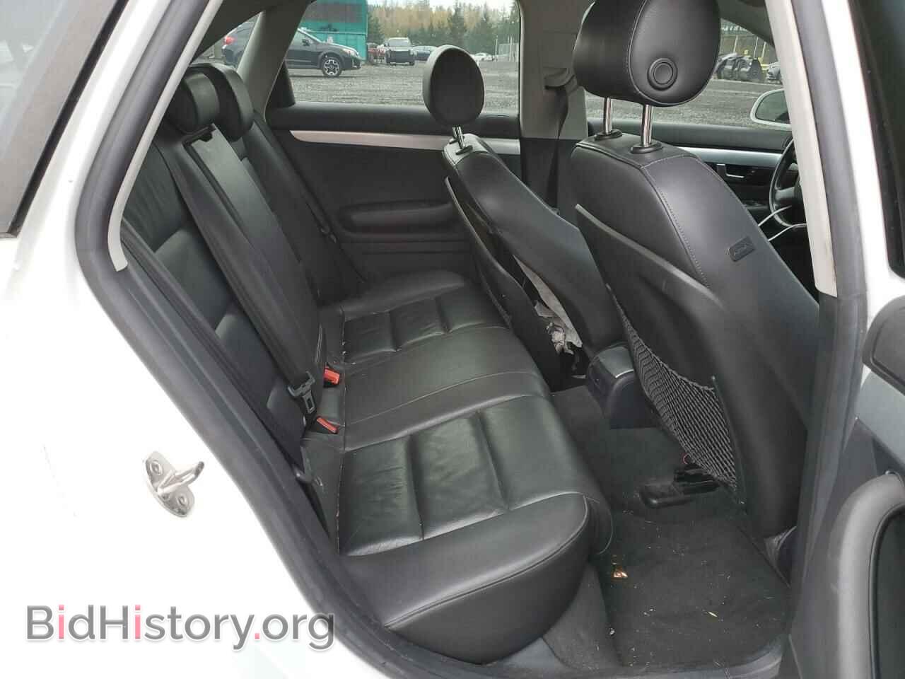 2007 AUDI A4 - VIN: WAUDF78E27A236644 - Фото 6