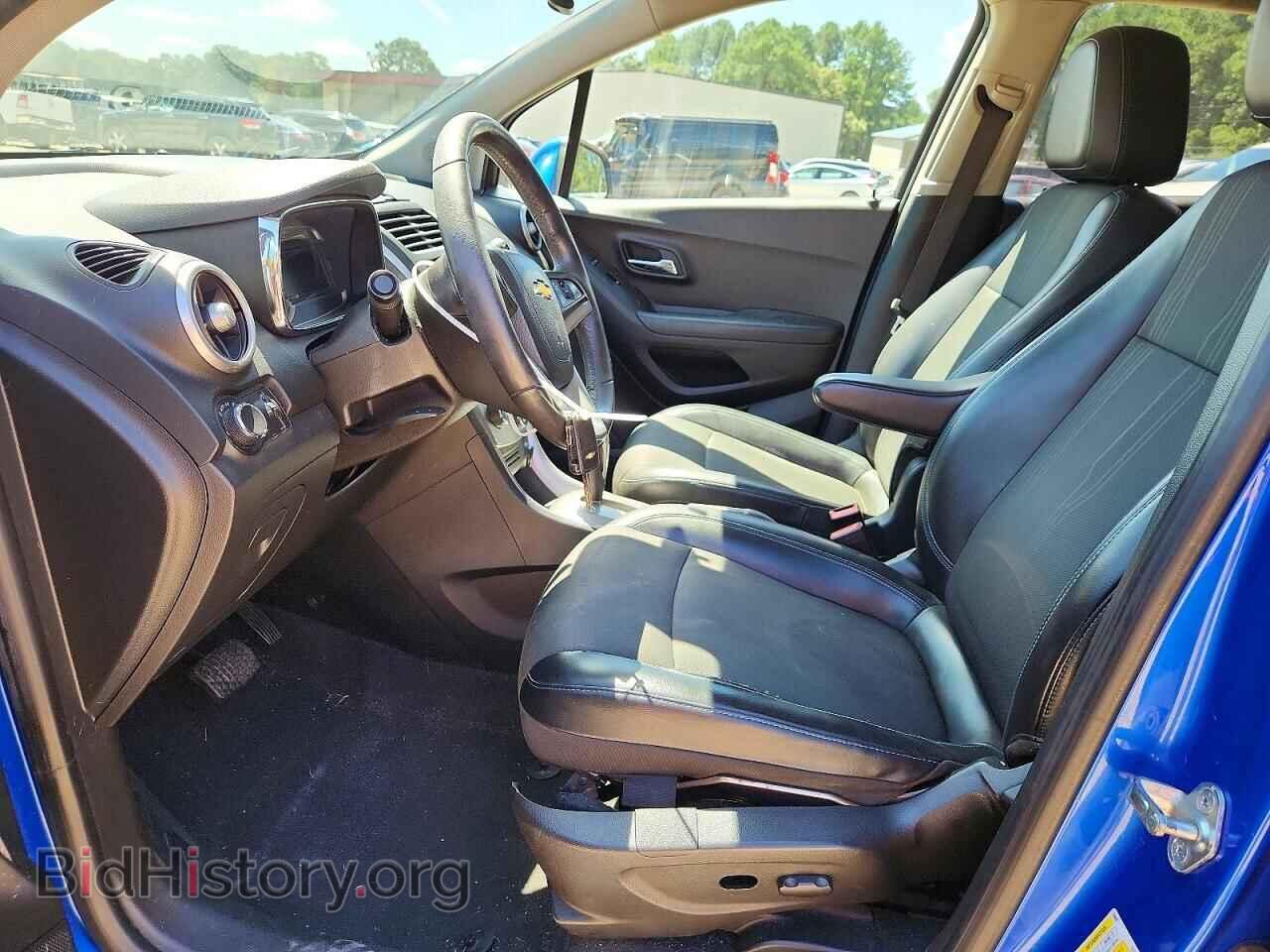 2015 CHEVROLET TRAX - VIN: KL7CJLSB5FB227866 - Photo 7