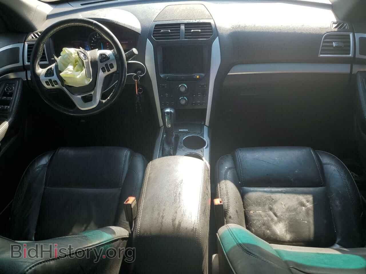 2013 FORD EXPLORER - VIN: 1FM5K7D89DGB06433 - Photo 8