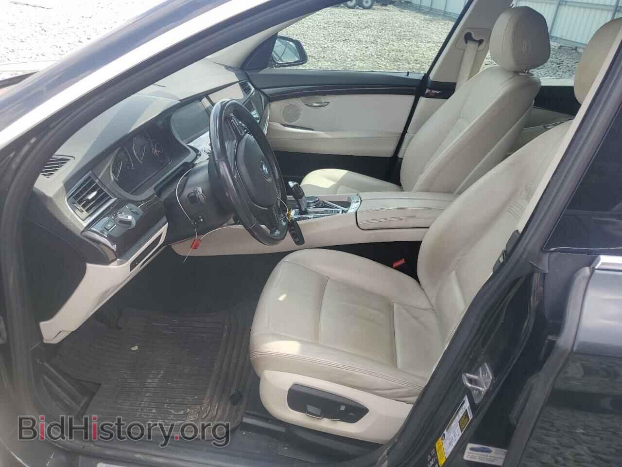 2015 BMW 5 SERIES - VIN: WBA5M4C51FD186445 - Фото 7