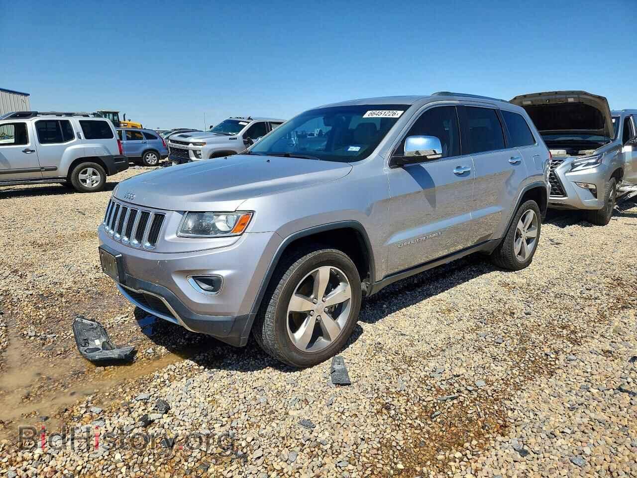 Photo 1C4RJFBGXEC305366 - JEEP CHEROKEE 2014