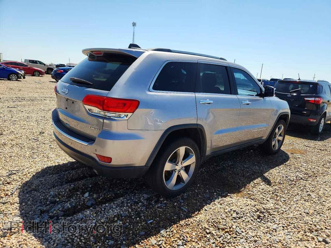 2014 JEEP CHEROKEE - VIN: 1C4RJFBGXEC305366 - Photo 3