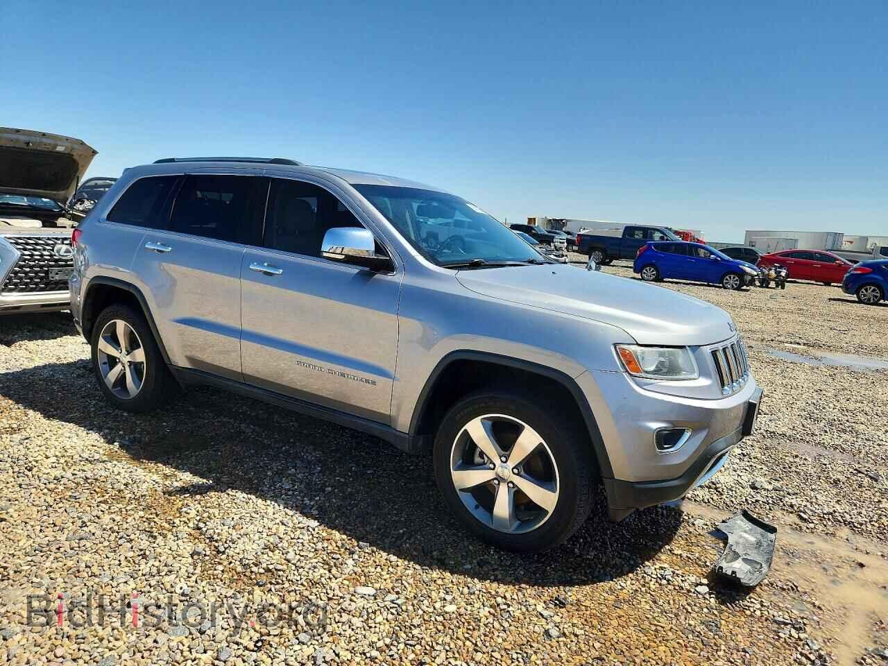 2014 JEEP CHEROKEE - VIN: 1C4RJFBGXEC305366 - Photo 4