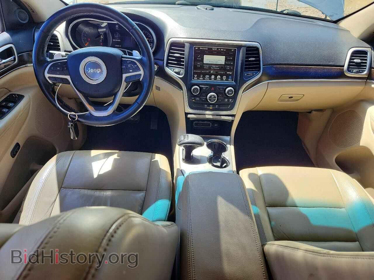2014 JEEP CHEROKEE - VIN: 1C4RJFBGXEC305366 - Photo 8