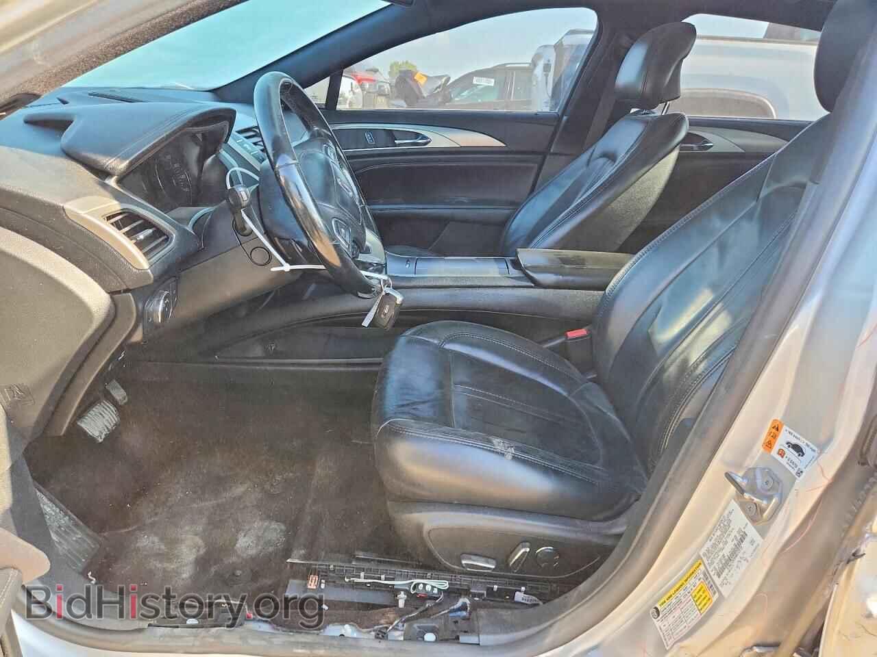 2017 LINCOLN MKZ - VIN: 3LN6L5DC8HR612733 - Фото 7