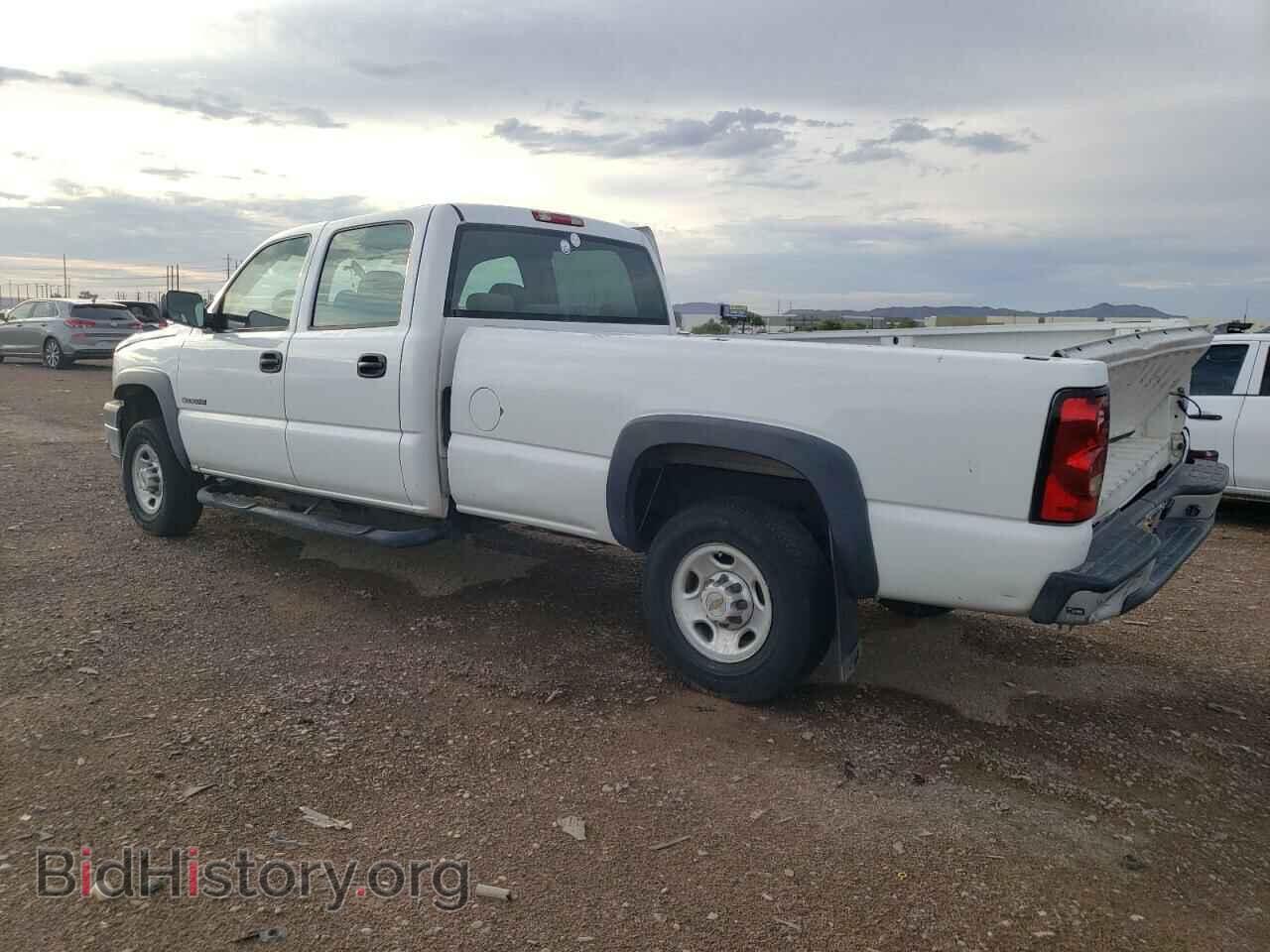 2006 CHEVROLET ALL Models - VIN: 1GBHC23U36F263498 - Фото 2