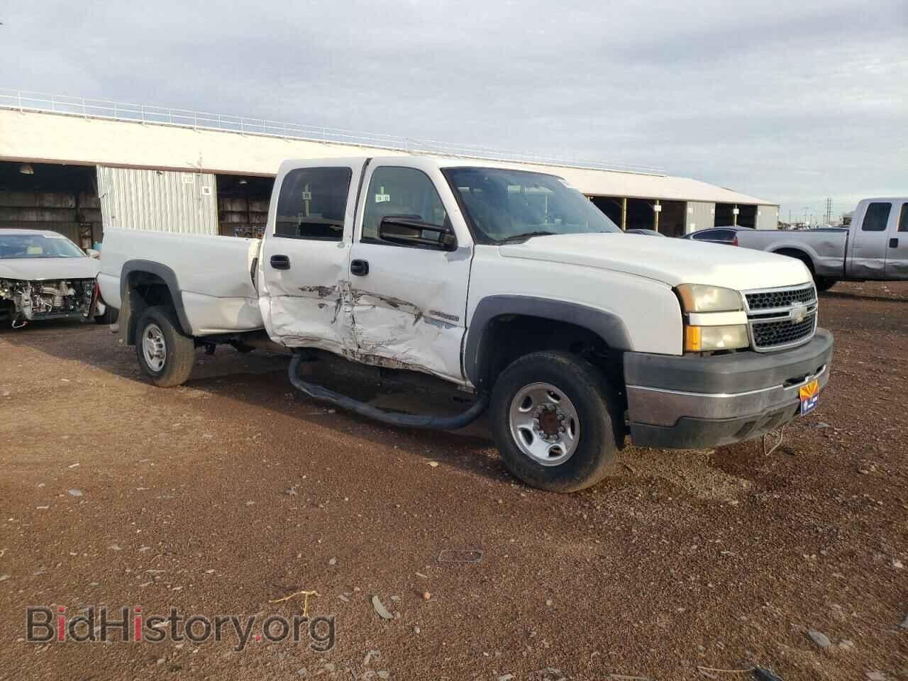 2006 CHEVROLET ALL Models - VIN: 1GBHC23U36F263498 - Фото 4