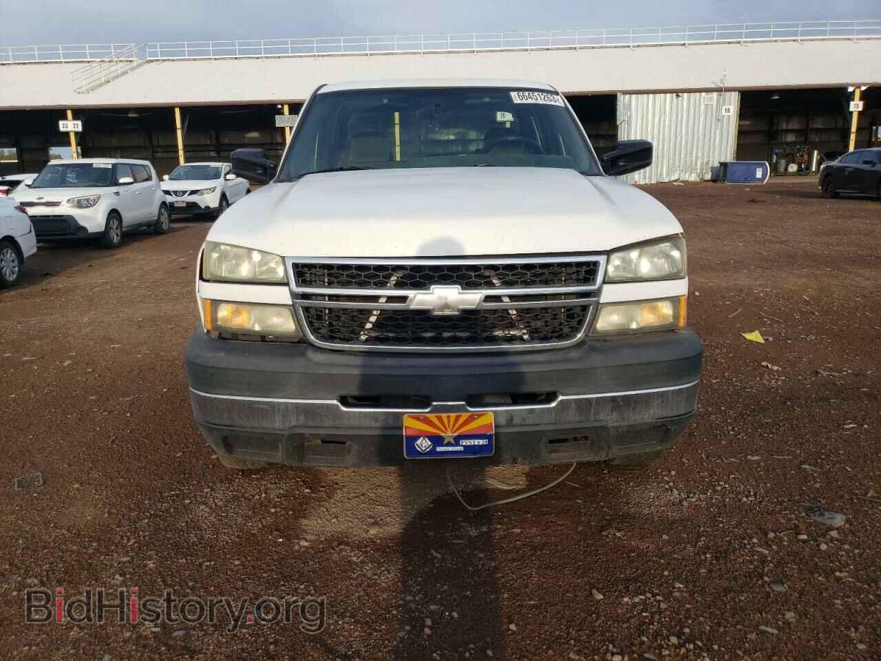 2006 CHEVROLET ALL Models - VIN: 1GBHC23U36F263498 - Фото 5
