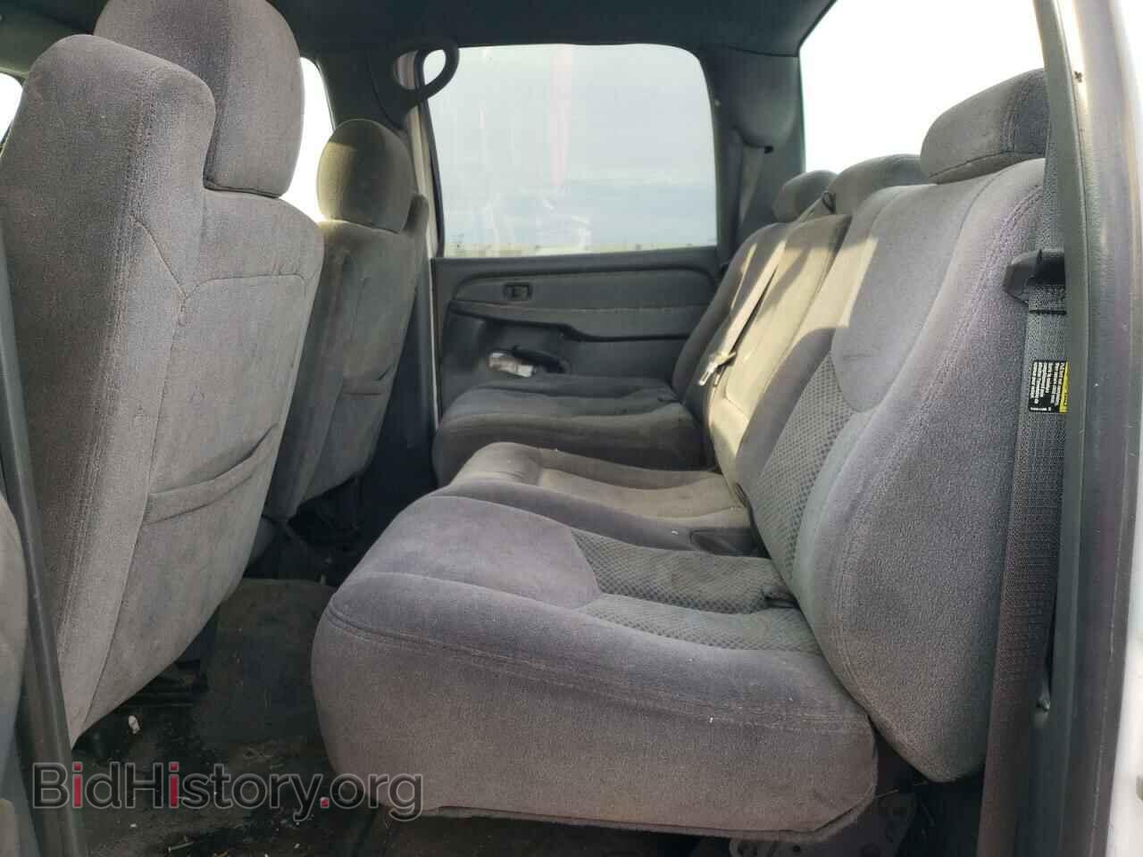 2006 CHEVROLET ALL Models - VIN: 1GBHC23U36F263498 - Фото 10