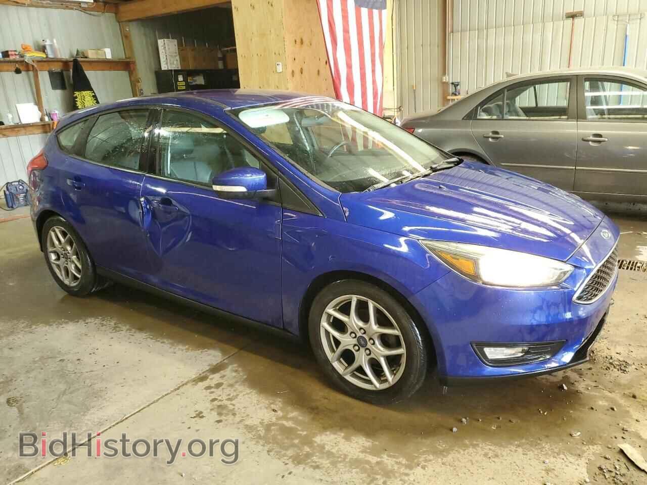 2015 FORD FOCUS - VIN: 1FADP3K26FL313306 - Фото 4