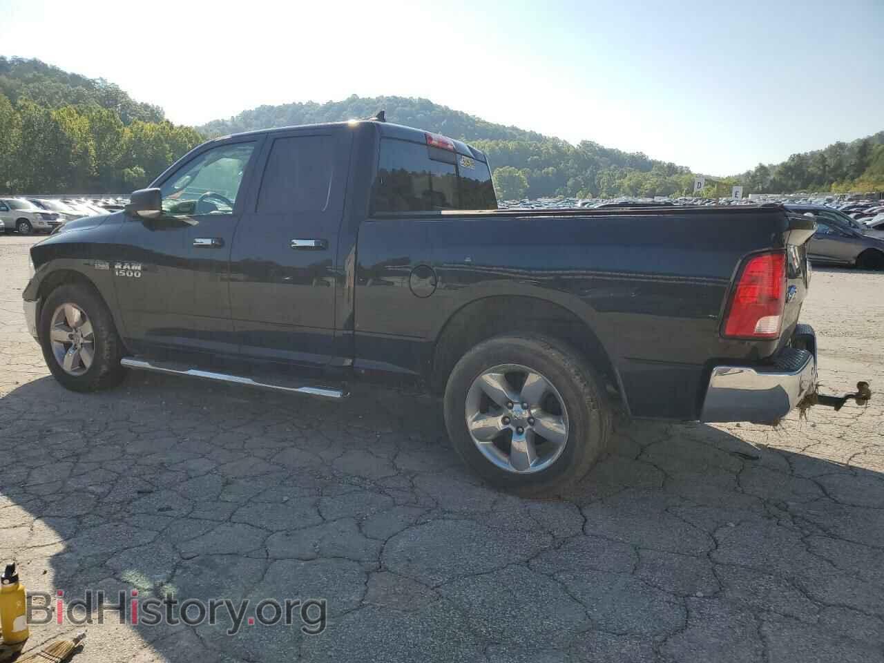 2018 RAM 1500 - VIN: 1C6RR6GT2JS114465 - Фото 2