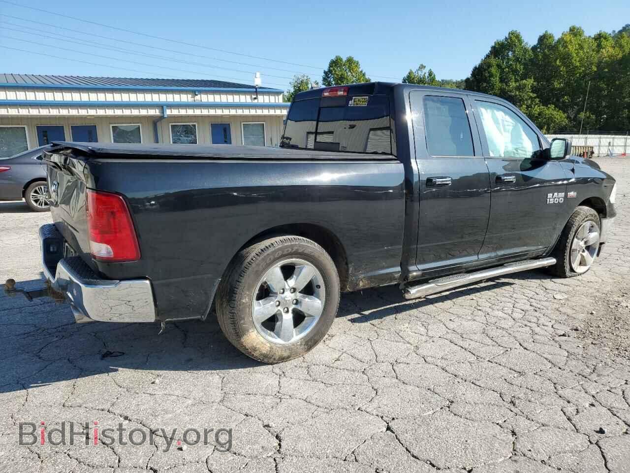 2018 RAM 1500 - VIN: 1C6RR6GT2JS114465 - Фото 3