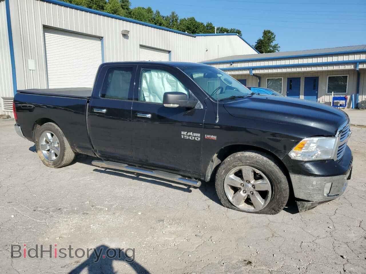2018 RAM 1500 - VIN: 1C6RR6GT2JS114465 - Фото 4