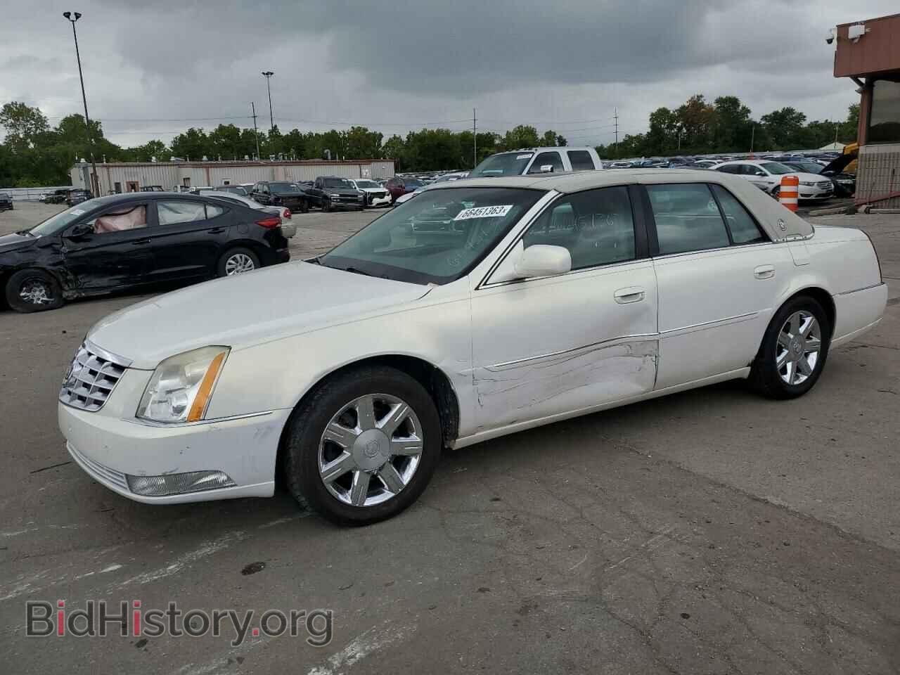 Фотография 1G6KD57Y66U180112 - CADILLAC DTS 2006