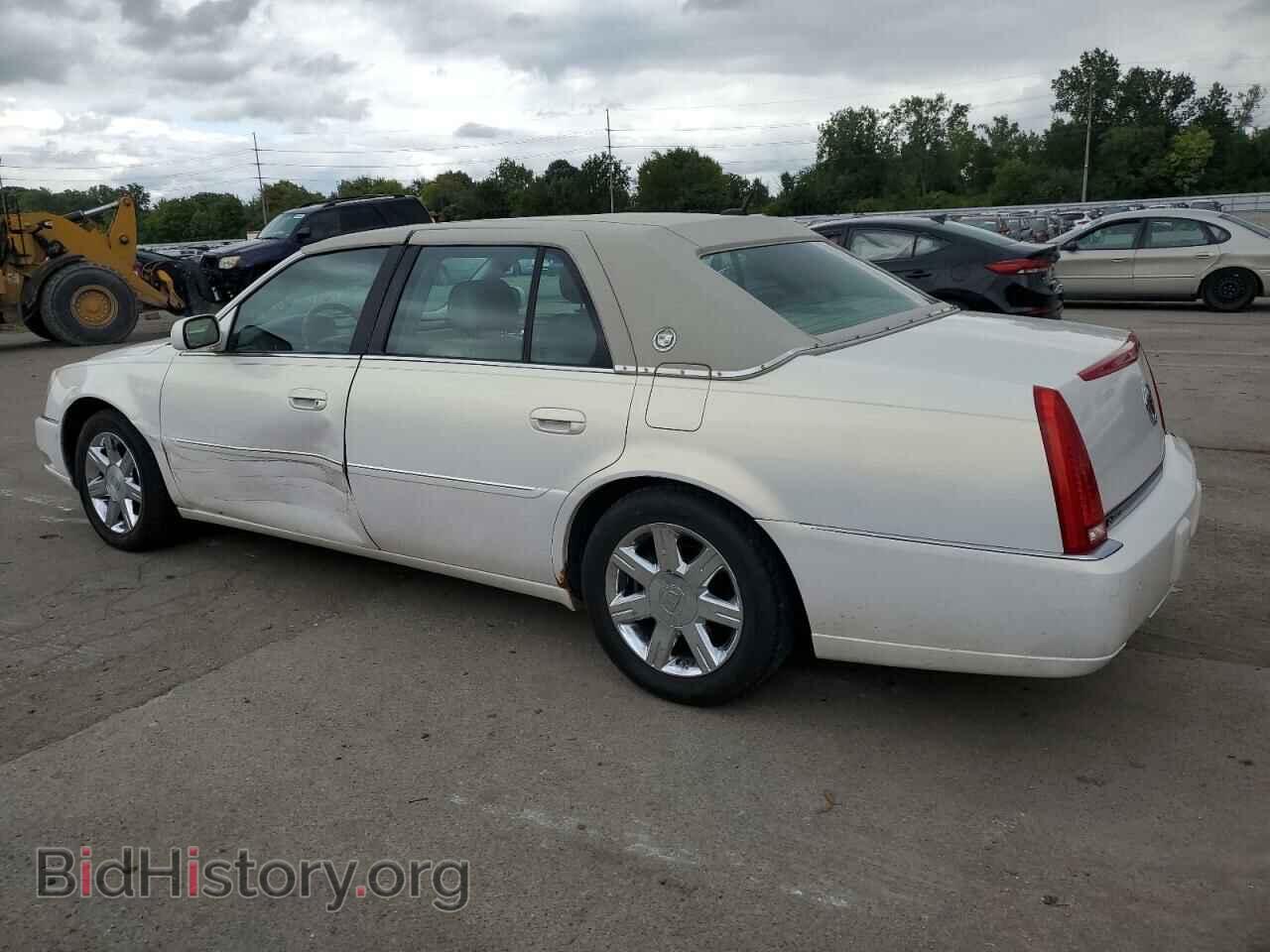2006 CADILLAC DTS - VIN: 1G6KD57Y66U180112 - Фото 2
