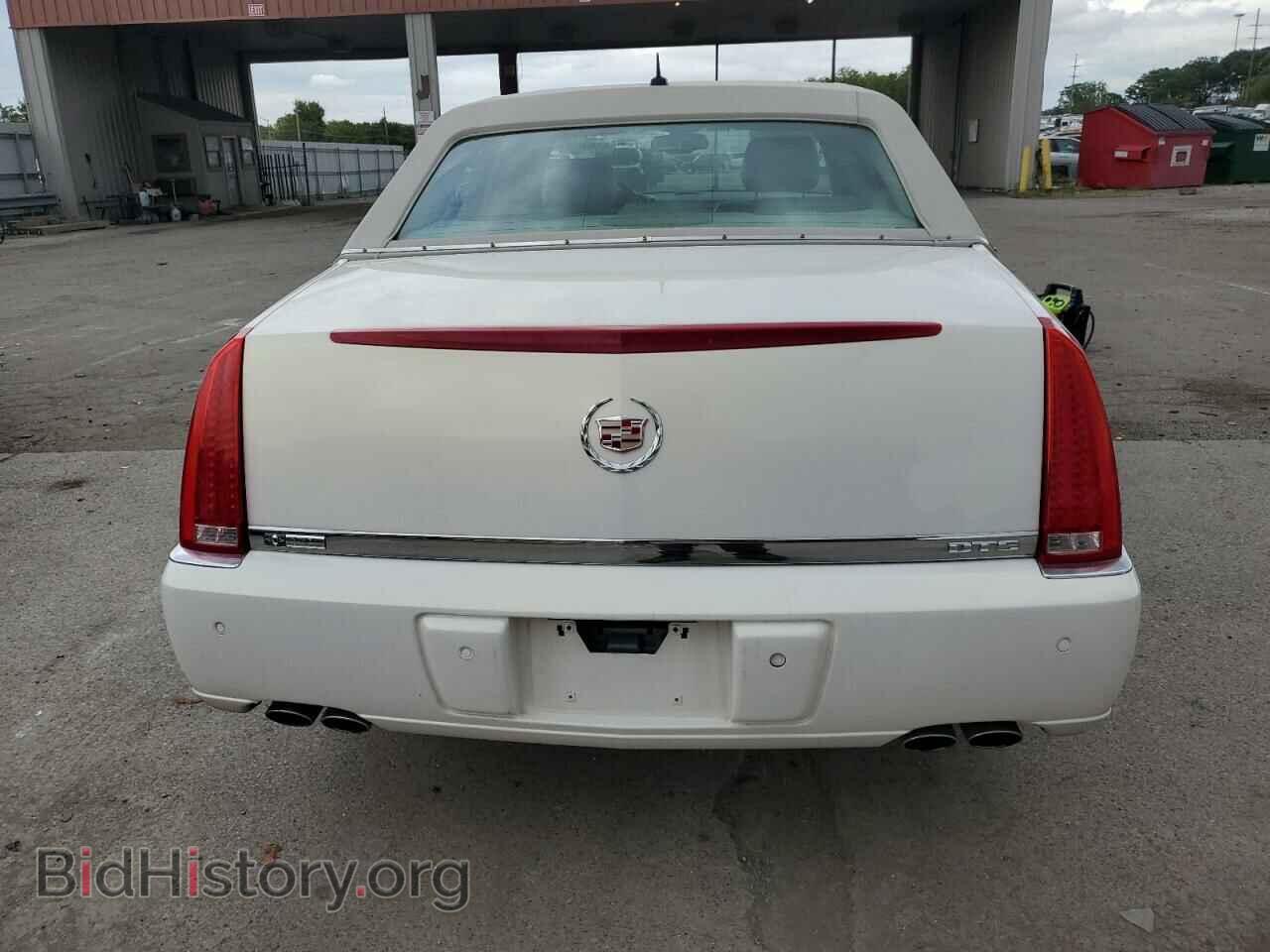 2006 CADILLAC DTS - VIN: 1G6KD57Y66U180112 - Фото 6